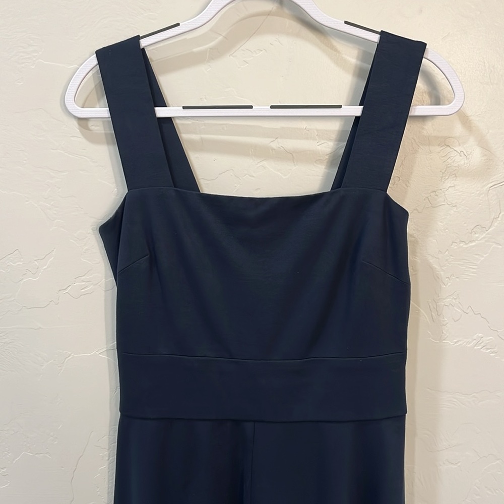 Banana Republic and Milly Navy Dress - Picture 2 of 7